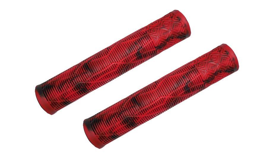 Manopla Giosbr Modelo GI-058H 165mm Vermelho Com Preto