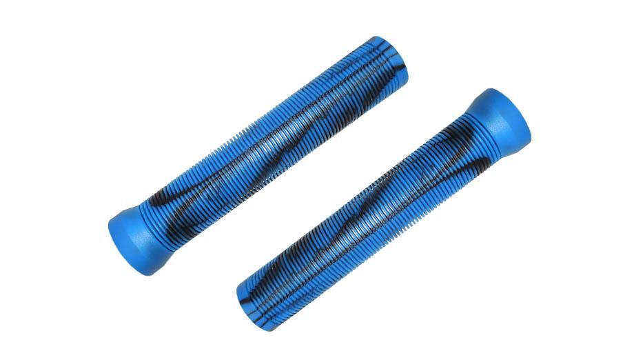 Manopla Giosbr Modelo GI-070H 165mm Azul Com Preto