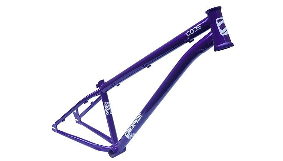 Quadro Giosbr 26 CODE Roxo